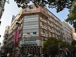 GreenTree Inn BengBu HuaiHe Road Pedestrian Street Hotel
