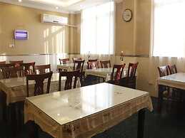 GreenTree Inn BengBu HuaiHe Road Pedestrian Street Hotel