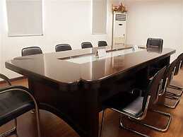 GreenTree Inn BengBu HuaiHe Road Pedestrian Street Hotel