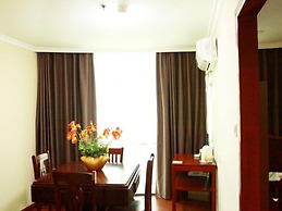 GreenTree Inn Huaian Chuzhou Avenue Zhou Enlai Memorial Hall Hotel