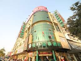 GreenTree Inn Huaian Chuzhou Avenue Zhou Enlai Memorial Hall Hotel