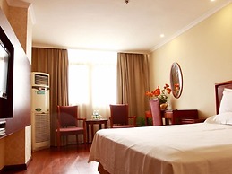GreenTree Inn Huaian Chuzhou Avenue Zhou Enlai Memorial Hall Hotel