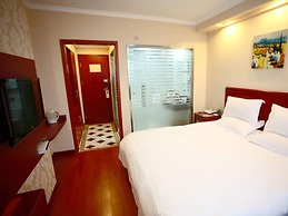 GreenTree Inn Huaian Chuzhou Avenue Zhou Enlai Memorial Hall Hotel