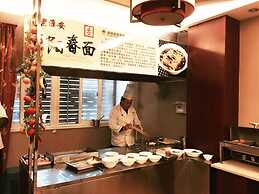 GreenTree Inn Huaian Chuzhou Avenue Zhou Enlai Memorial Hall Hotel