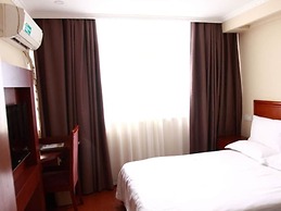 GreenTree Inn Huaian Chuzhou Avenue Zhou Enlai Memorial Hall Hotel