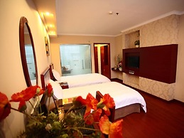 GreenTree Inn Huaian Chuzhou Avenue Zhou Enlai Memorial Hall Hotel