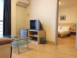 Jinjiang Inn Taicang Shanghai Lu