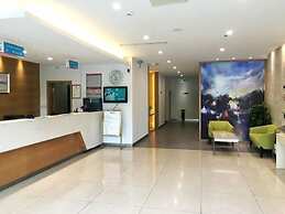 Jinjiang Inn Taicang Shanghai Lu