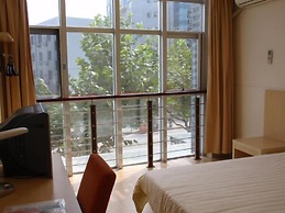 Jinjiang Inn Taicang Shanghai Lu