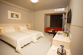 Jinjiang Inn - Sanya Hexi Road Pedestrian Street Hejing