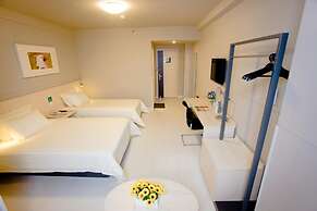 Jinjiang Inn - Sanya Hexi Road Pedestrian Street Hejing