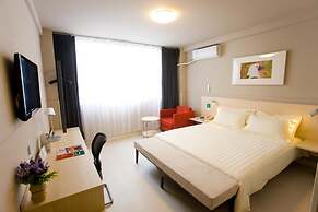 Jinjiang Inn - Sanya Hexi Road Pedestrian Street Hejing