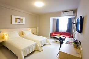 Jinjiang Inn - Sanya Hexi Road Pedestrian Street Hejing