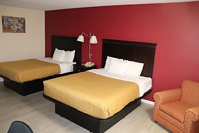 Econo Lodge Inn & Suites