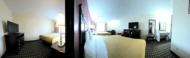 Econo Lodge Inn & Suites