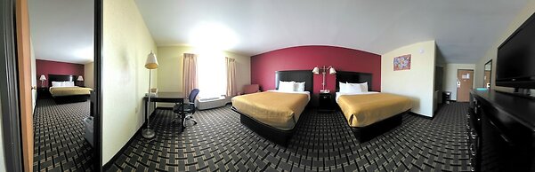 Econo Lodge Inn & Suites