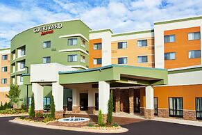 Courtyard by Marriott Columbus Phenix City