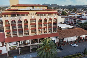 Hotel Plaza Uruapan