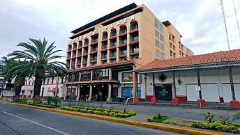 Hotel Plaza Uruapan