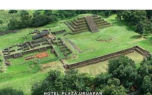Hotel Plaza Uruapan
