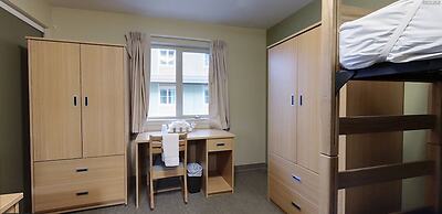 Vancouver Island University Residences - Campus Accommodation