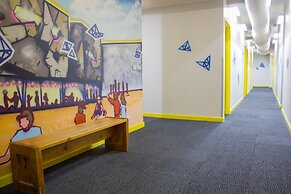 Melbourne city backpackers