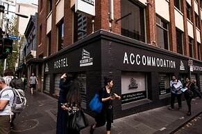 Melbourne city backpackers