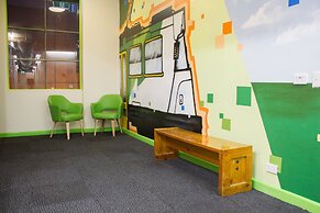 Melbourne city backpackers