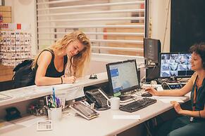 Melbourne city backpackers