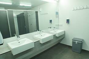 Melbourne city backpackers