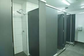 Melbourne city backpackers