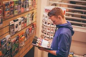 Melbourne city backpackers