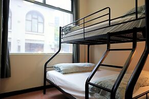 Melbourne city backpackers