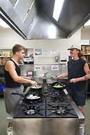 Melbourne city backpackers