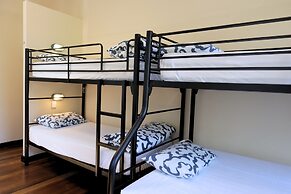 Melbourne city backpackers