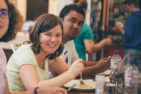 Melbourne city backpackers