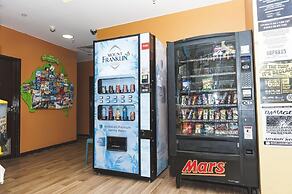 Melbourne city backpackers