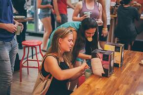 Melbourne city backpackers