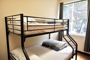 Melbourne city backpackers