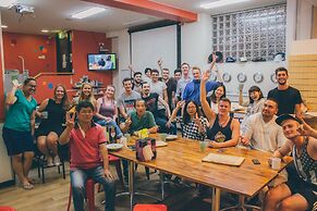 Melbourne city backpackers