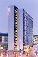 IntercityHotel Hamburg Dammtor-Messe