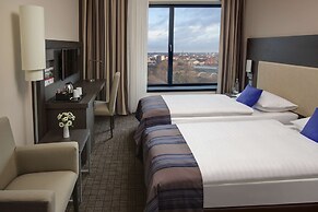 IntercityHotel Hamburg Dammtor-Messe