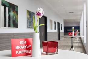 IntercityHotel Hamburg Dammtor-Messe