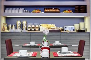 IntercityHotel Hamburg Dammtor-Messe