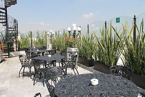 Zocalo Central & Rooftop Mexico City