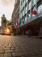 Zocalo Central & Rooftop Mexico City