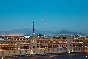 Zocalo Central & Rooftop Mexico City