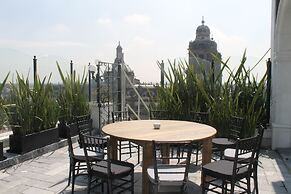 Zocalo Central & Rooftop Mexico City