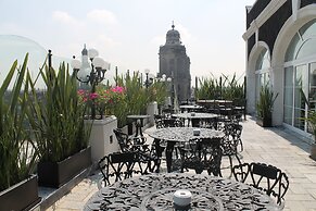 Zocalo Central & Rooftop Mexico City