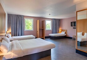 B&B HOTEL Lyon Eurexpo Chassieu